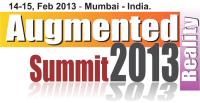 Augmented Reality Summit 2013 India