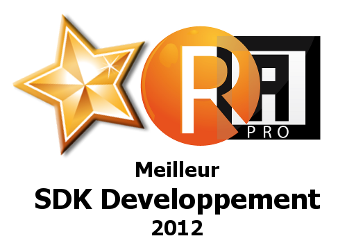 Le meilleur SDK de développement 2012