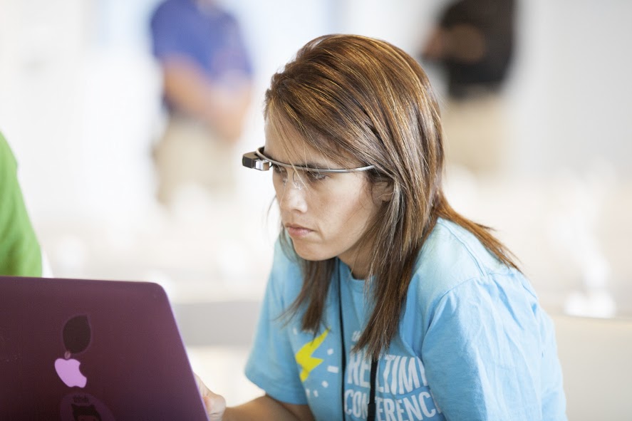 Hackathon Google Glass