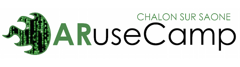 Logo ARuseCamp Chalon