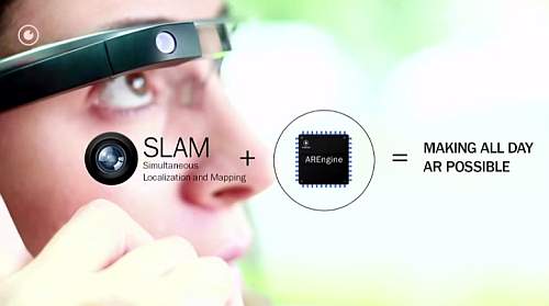 InsideAR 2014 : Metaio a présenté la V6 de son moteur ... et ça promet ...